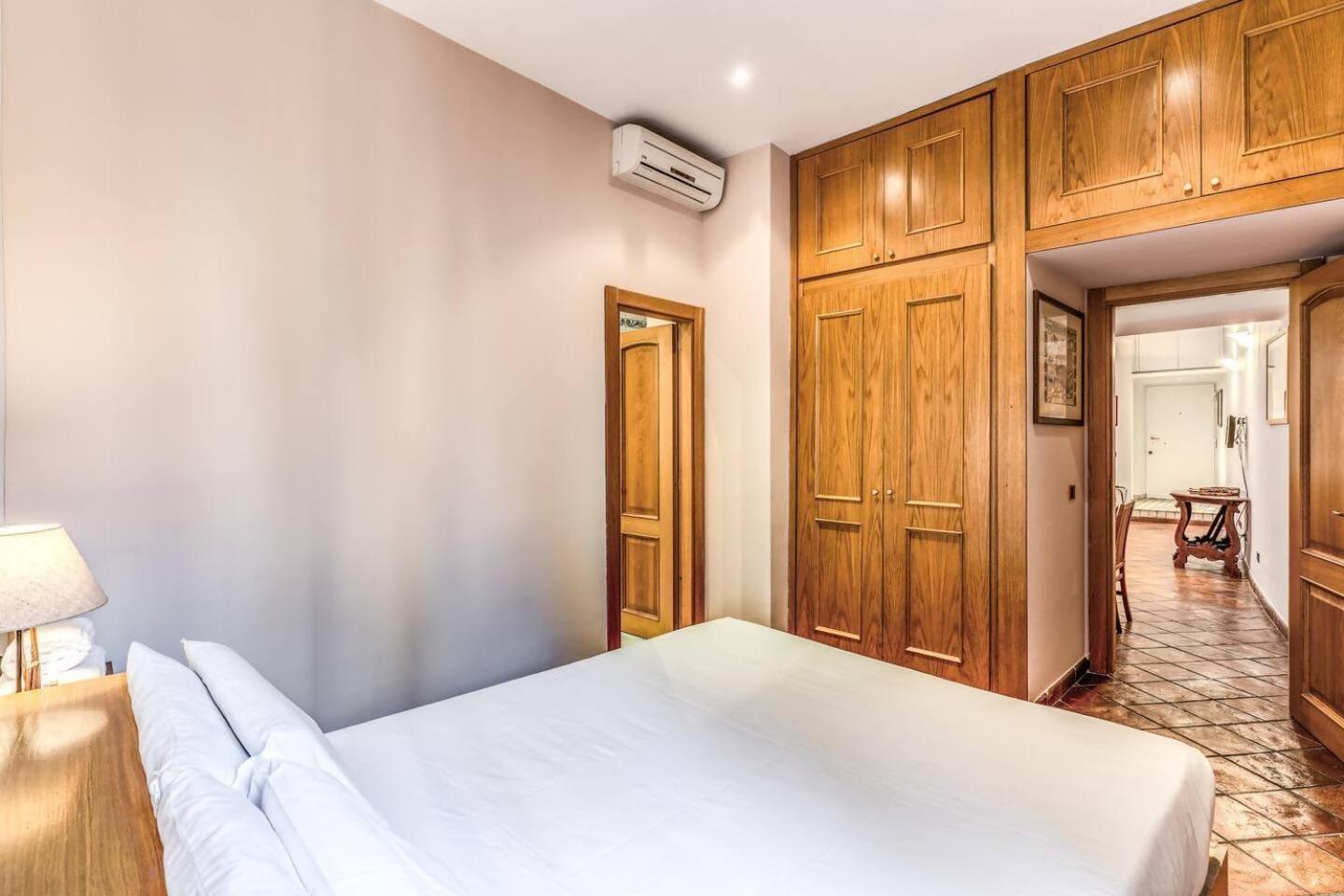 Cozy Flat In Trevi Fountain Apartment Rome Exterior photo