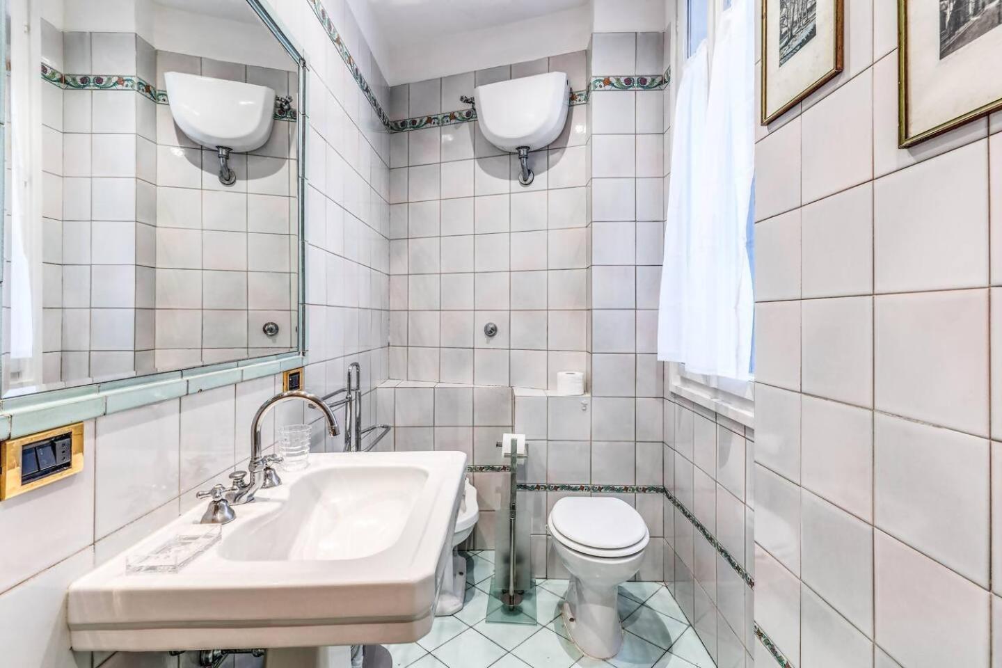 Cozy Flat In Trevi Fountain Apartment Rome Exterior photo