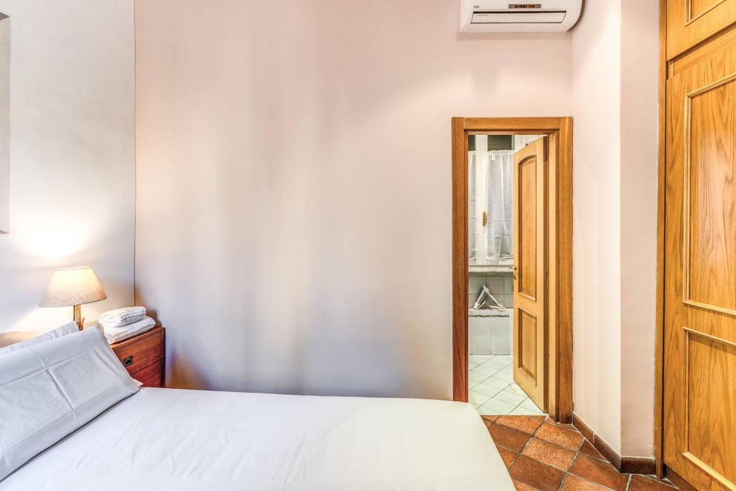 Cozy Flat In Trevi Fountain Apartment Rome Exterior photo